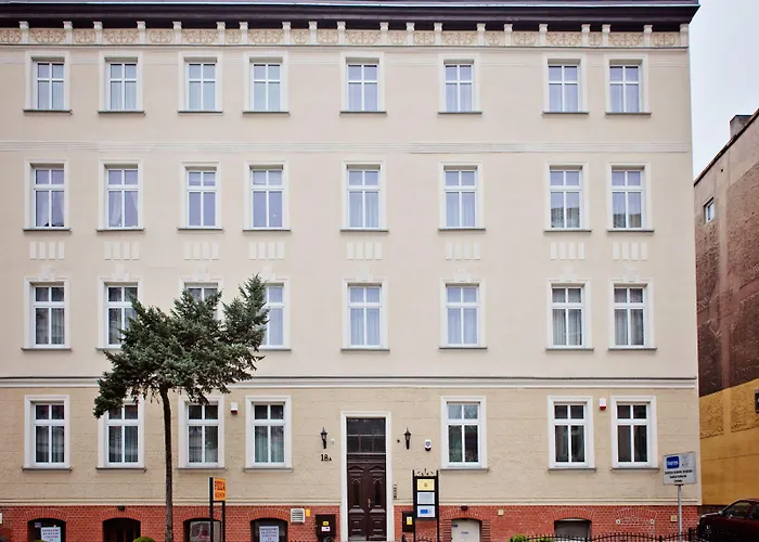 Retro Apartament Poznań