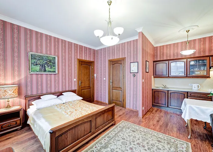 Retro Apartament Poznań