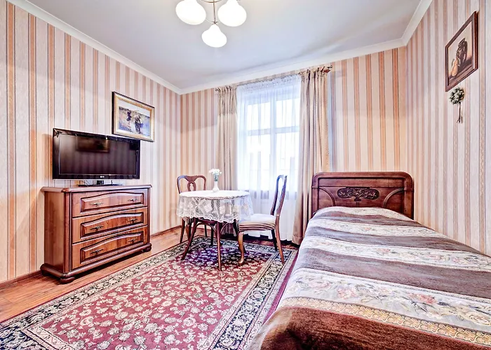 Retro Apartament Poznań