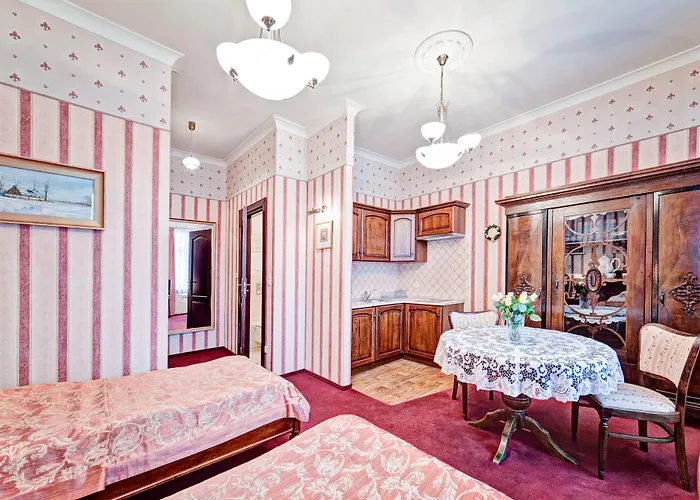 Retro Apartament Poznań