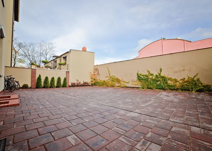 Retro Apartament Poznań