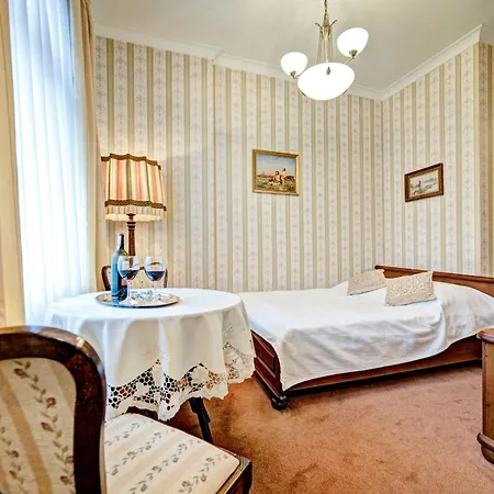 Apartmán Retro Poznaň