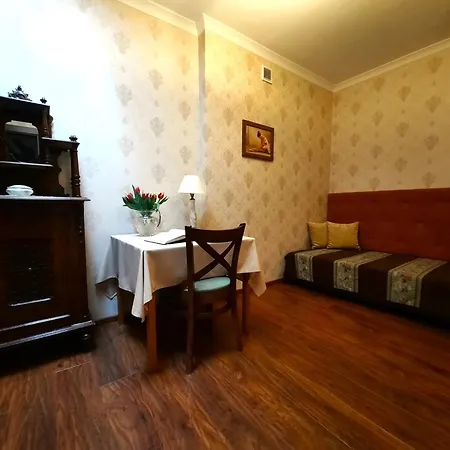 Apartmán Retro Poznaň