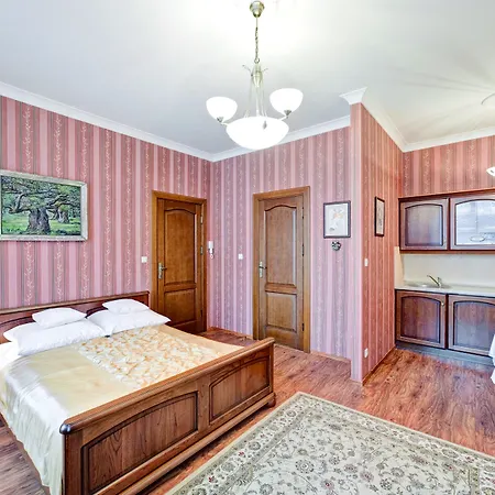 Retro Apartmán Poznaň