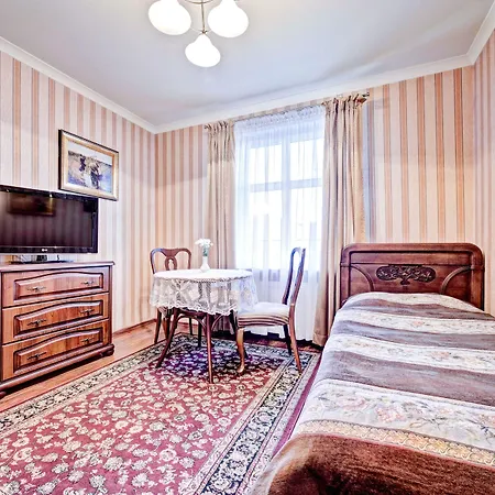 Retro Apartmán Poznaň