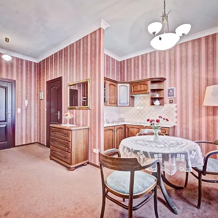 Apartmán Retro Poznaň