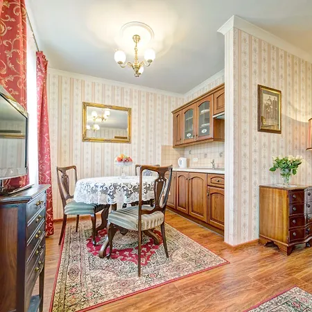 アパルタメンティー レトロ