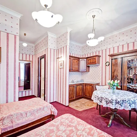 Retro Apartmán Poznaň