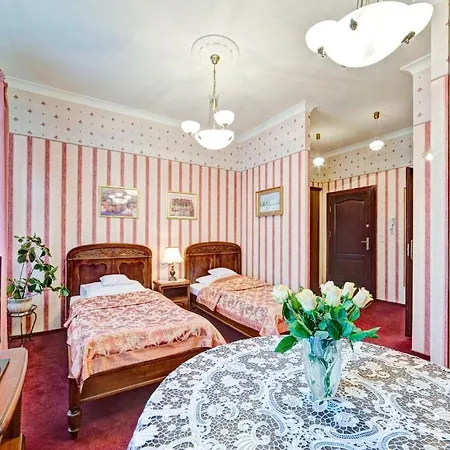 Apartmán Retro Poznaň