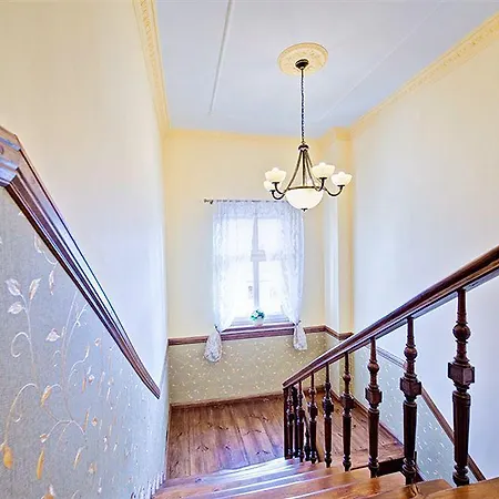 Apartmán Retro Poznaň