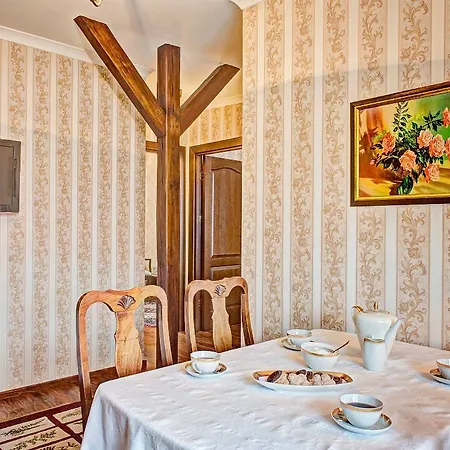 アパルタメンティー レトロ ポズナン