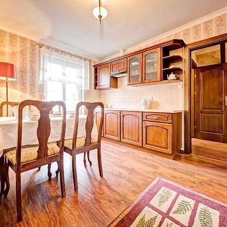 Apartmán Retro Poznaň