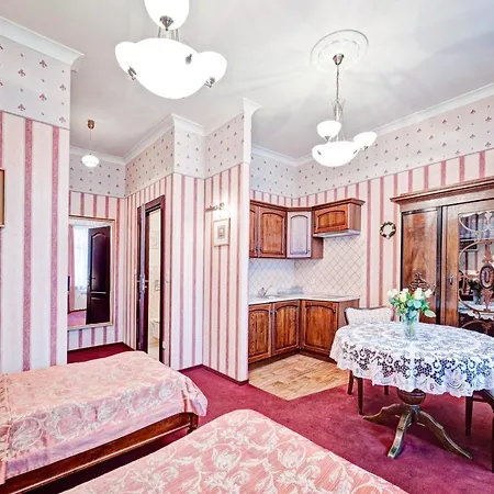 Apartmán Retro