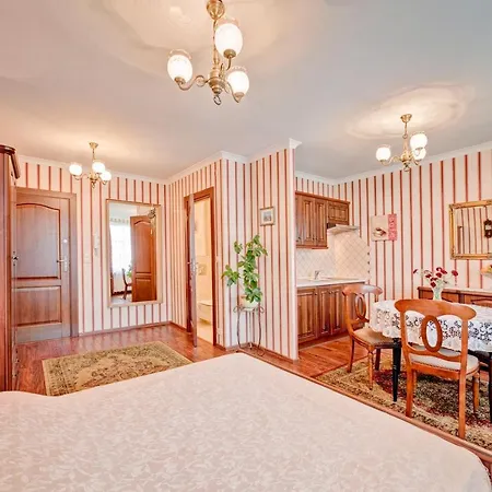 Apartmán Retro