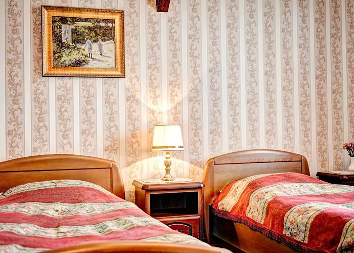 Apartment Retro Poznan