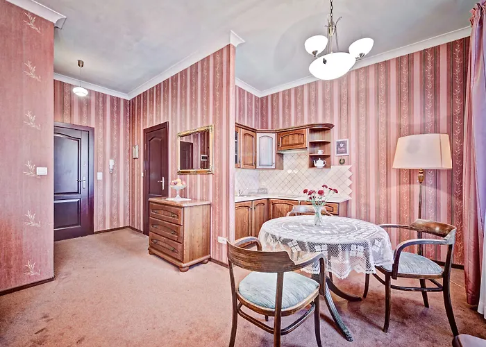 Appartement Retro Poznań