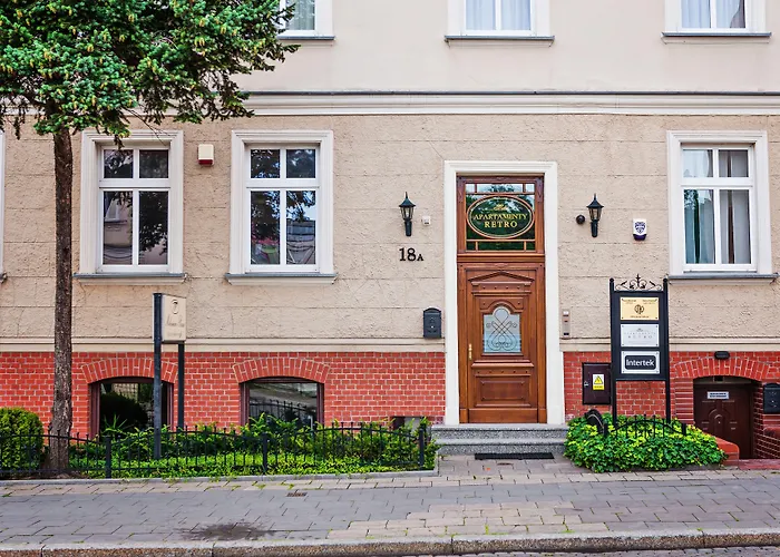 Appartement Retro Poznań