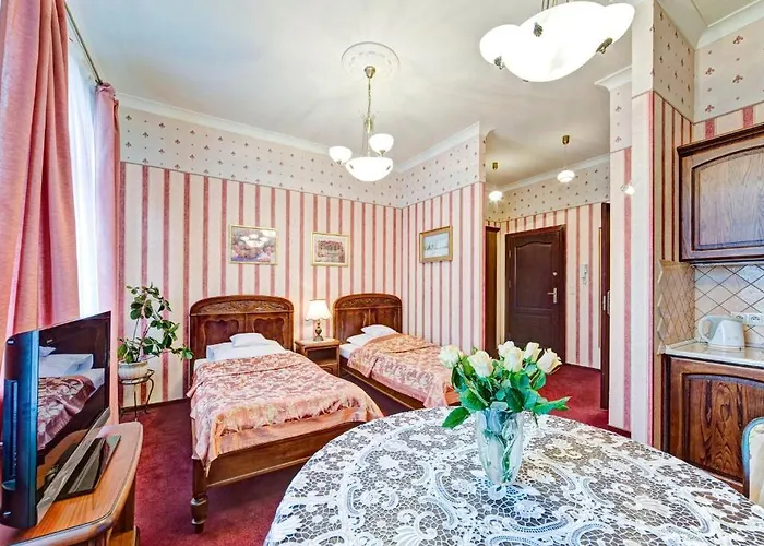 Appartement Retro Poznań