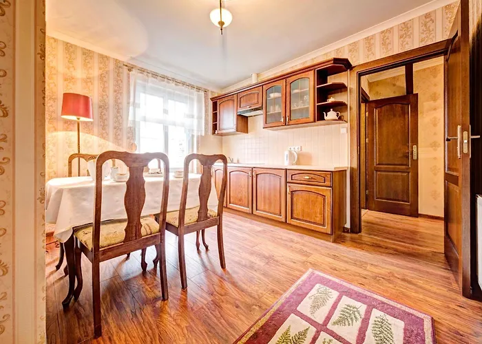 Appartement Retro Poznań