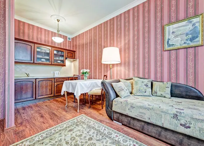 Retro Appartement Poznań